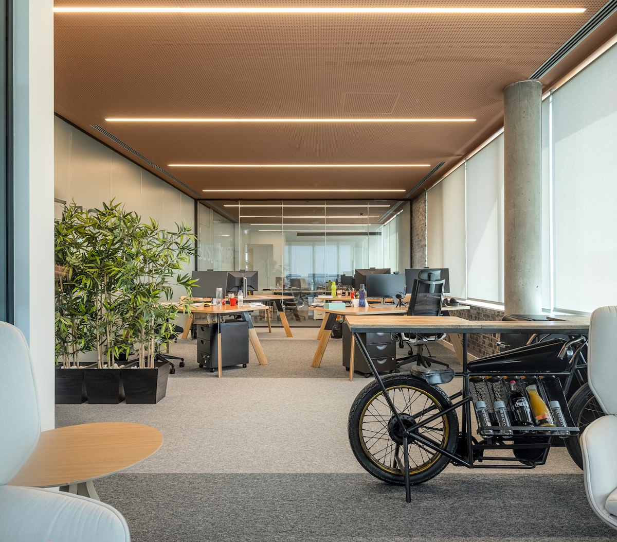Transform Your Workspace: Professional Strategies for Effective Office Room Interior Design