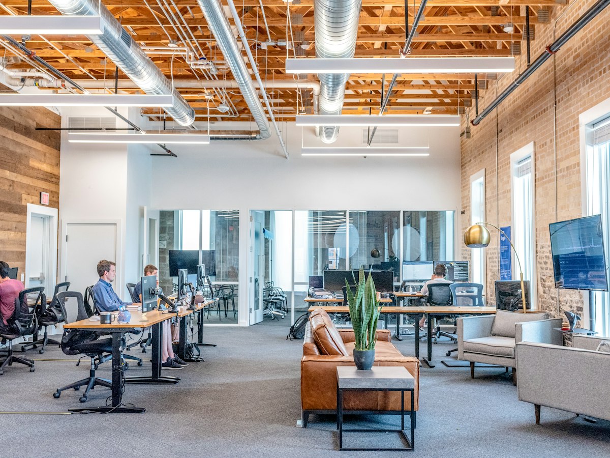 Modern Commercial Office Design: Building Spaces That Drive Performance